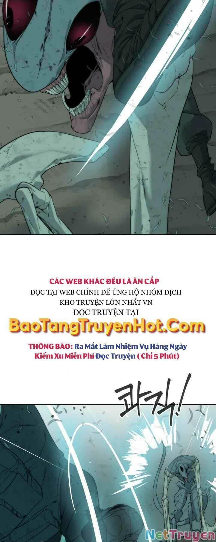 Hành Tinh Quái Vật Chapter 4 - Trang 42