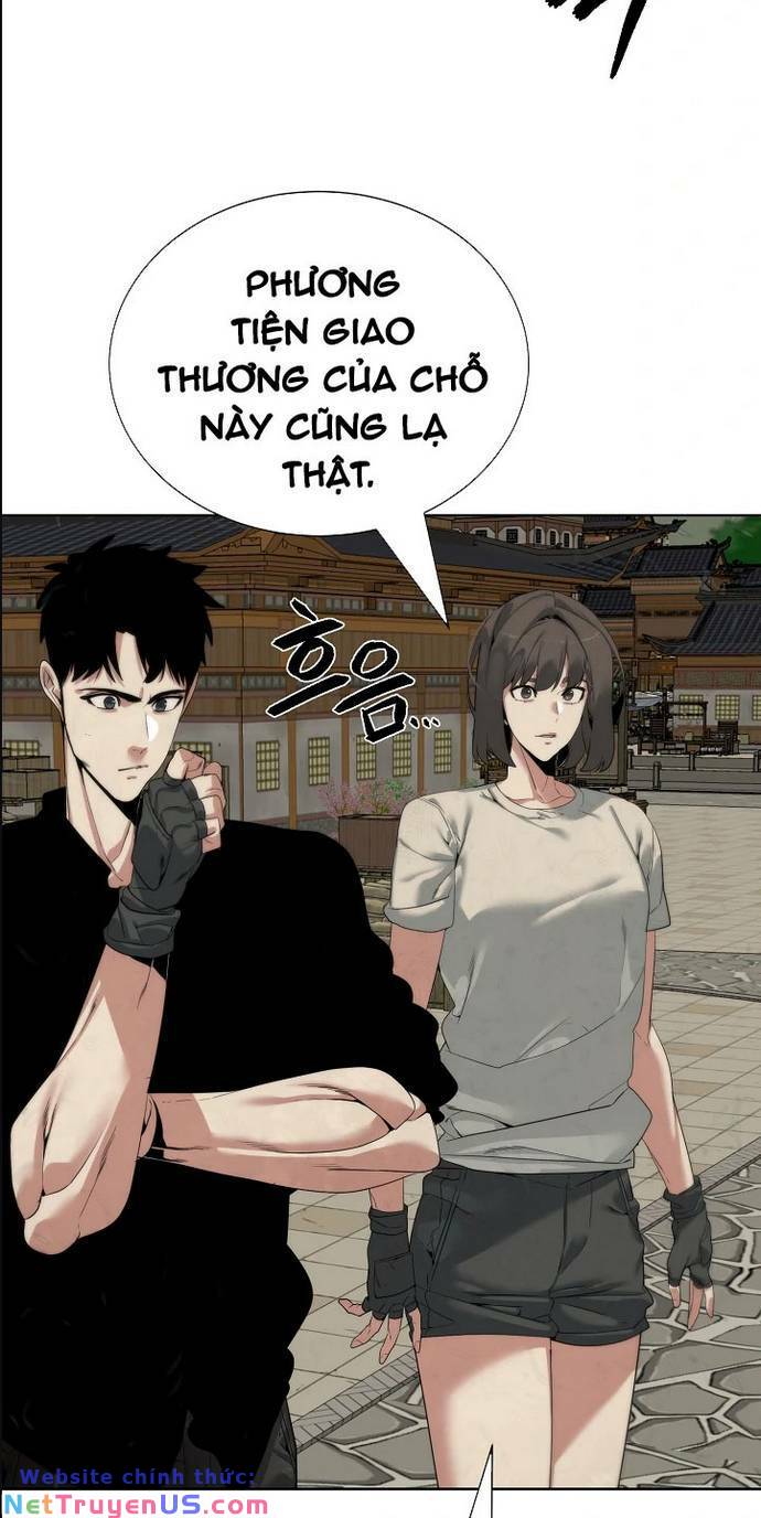 Hành Tinh Quái Vật Chapter 49 - Trang 62