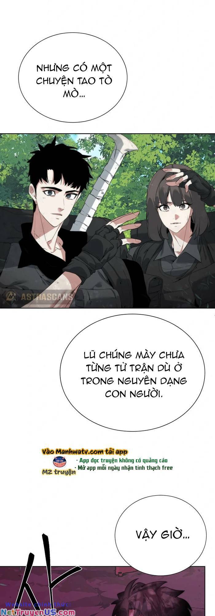 Hành Tinh Quái Vật Chapter 42 - Trang 7