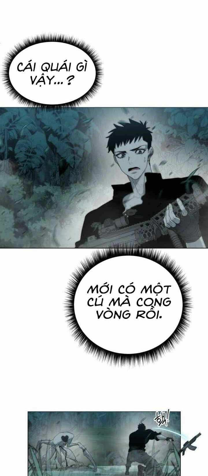 Hành Tinh Quái Vật Chapter 2 - Trang 62