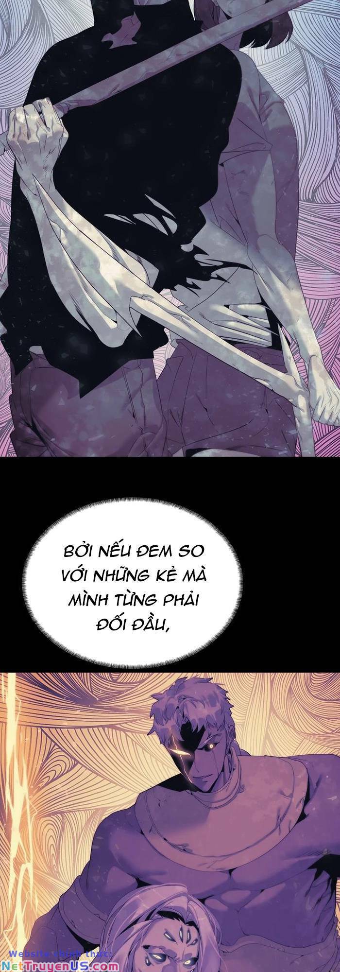 Hành Tinh Quái Vật Chapter 51 - Trang 22