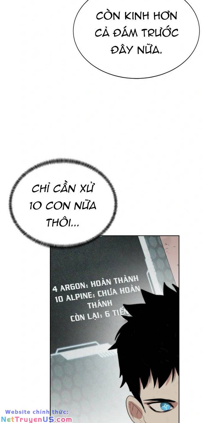 Hành Tinh Quái Vật Chapter 12 - Trang 20