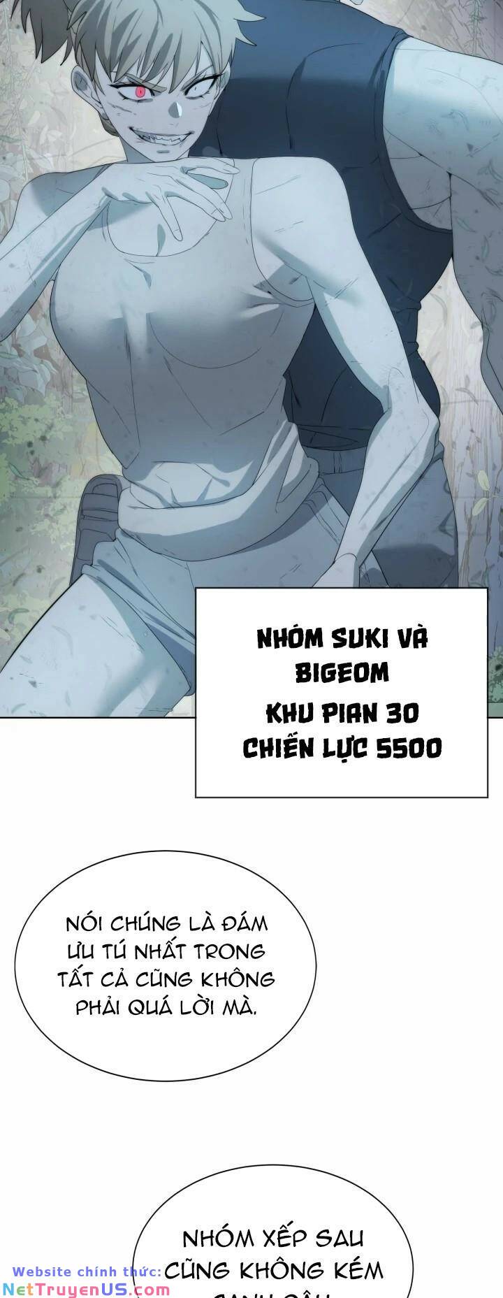 Hành Tinh Quái Vật Chapter 19 - Trang 9