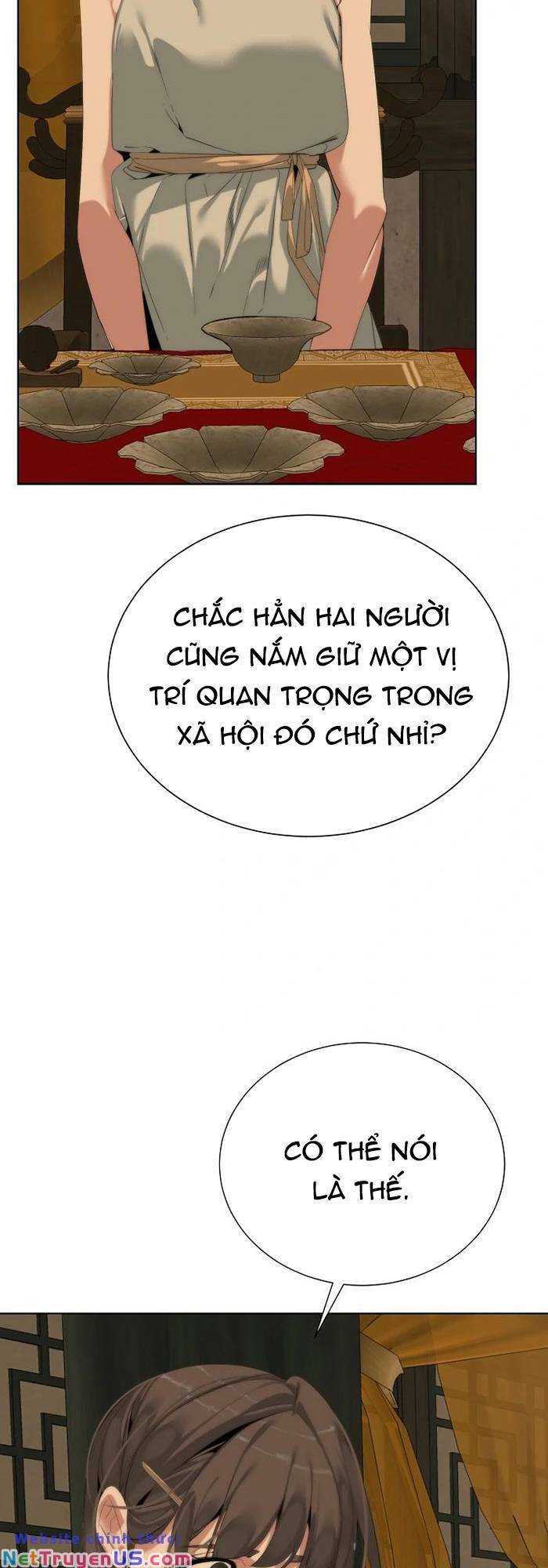 Hành Tinh Quái Vật Chapter 51 - Trang 32