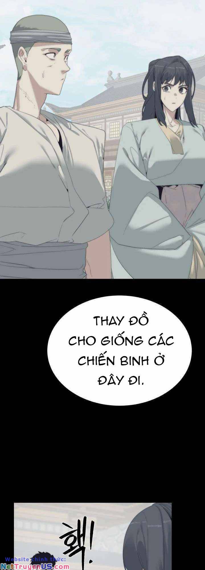 Hành Tinh Quái Vật Chapter 55 - Trang 57