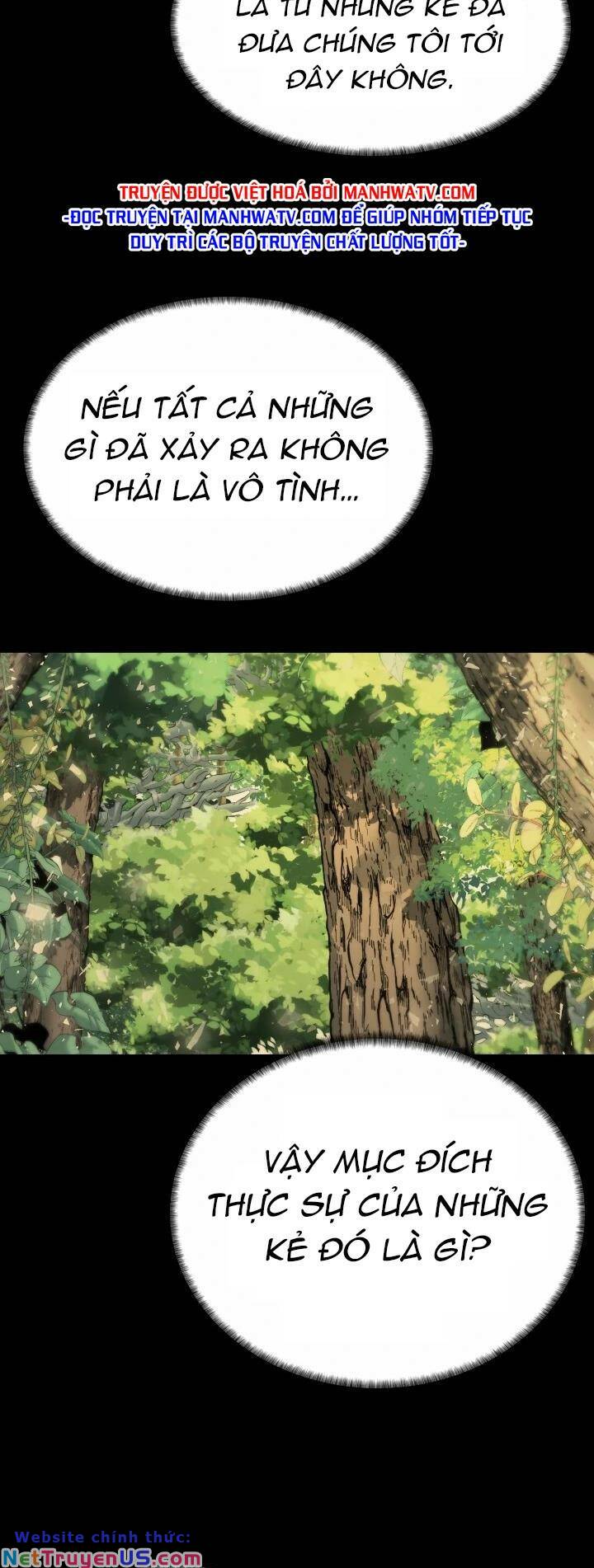 Hành Tinh Quái Vật Chapter 18 - Trang 29