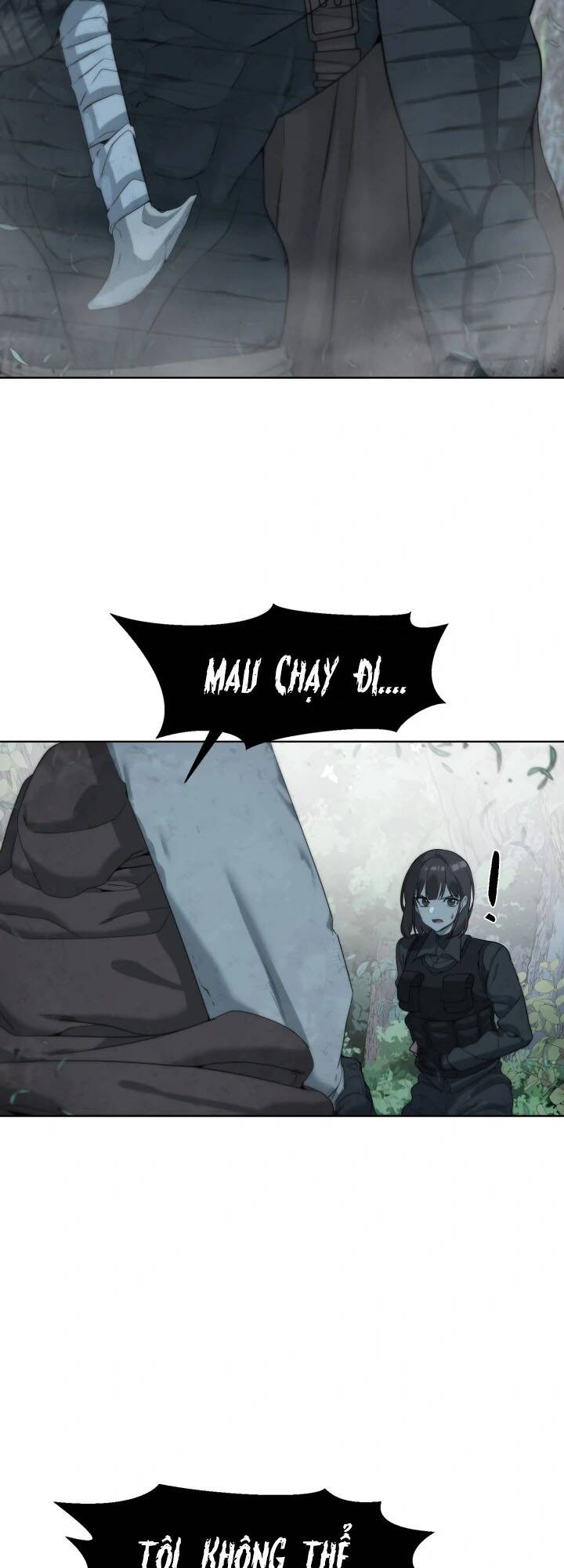 Hành Tinh Quái Vật Chapter 9 - Trang 2