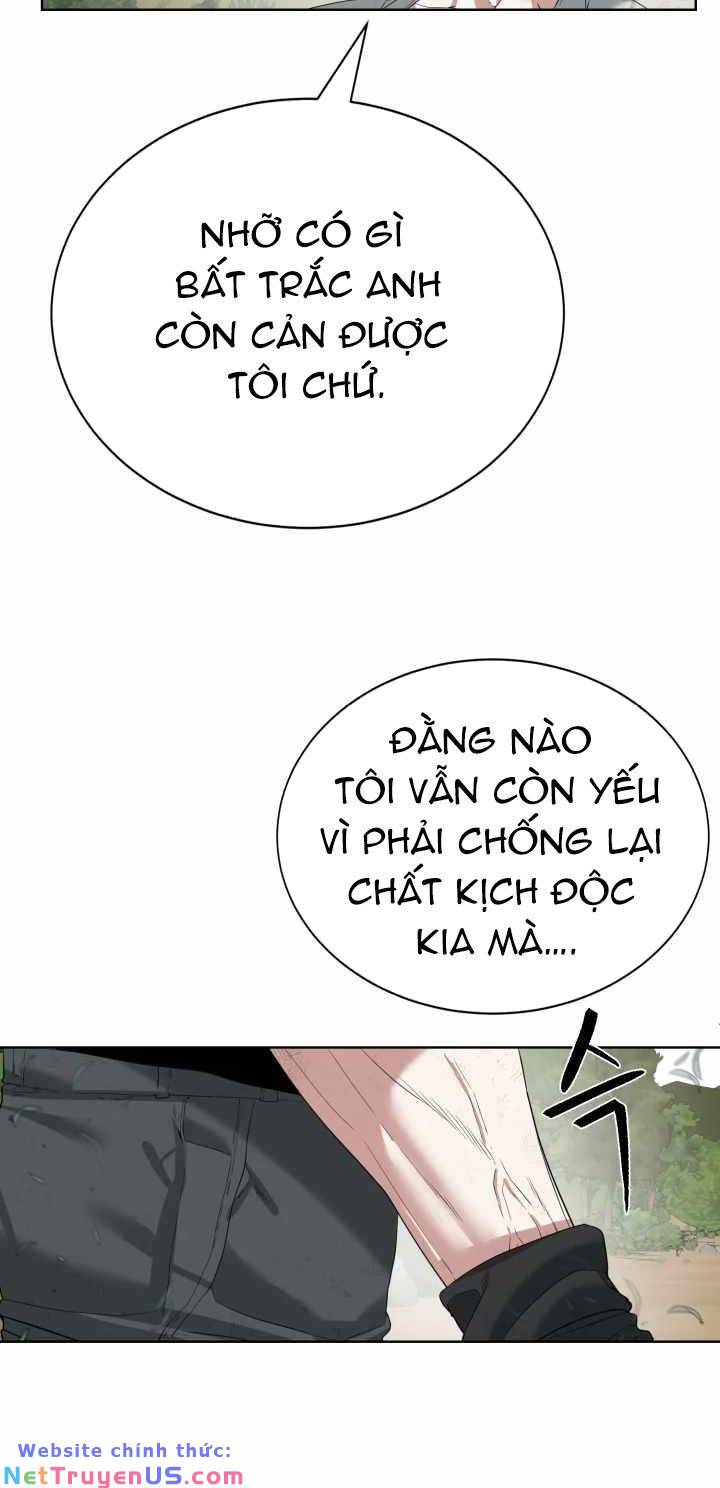 Hành Tinh Quái Vật Chapter 17 - Trang 29