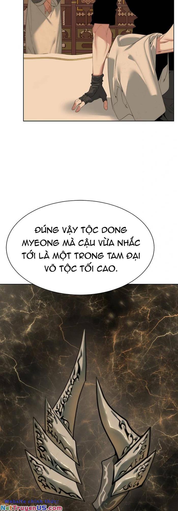 Hành Tinh Quái Vật Chapter 50 - Trang 1