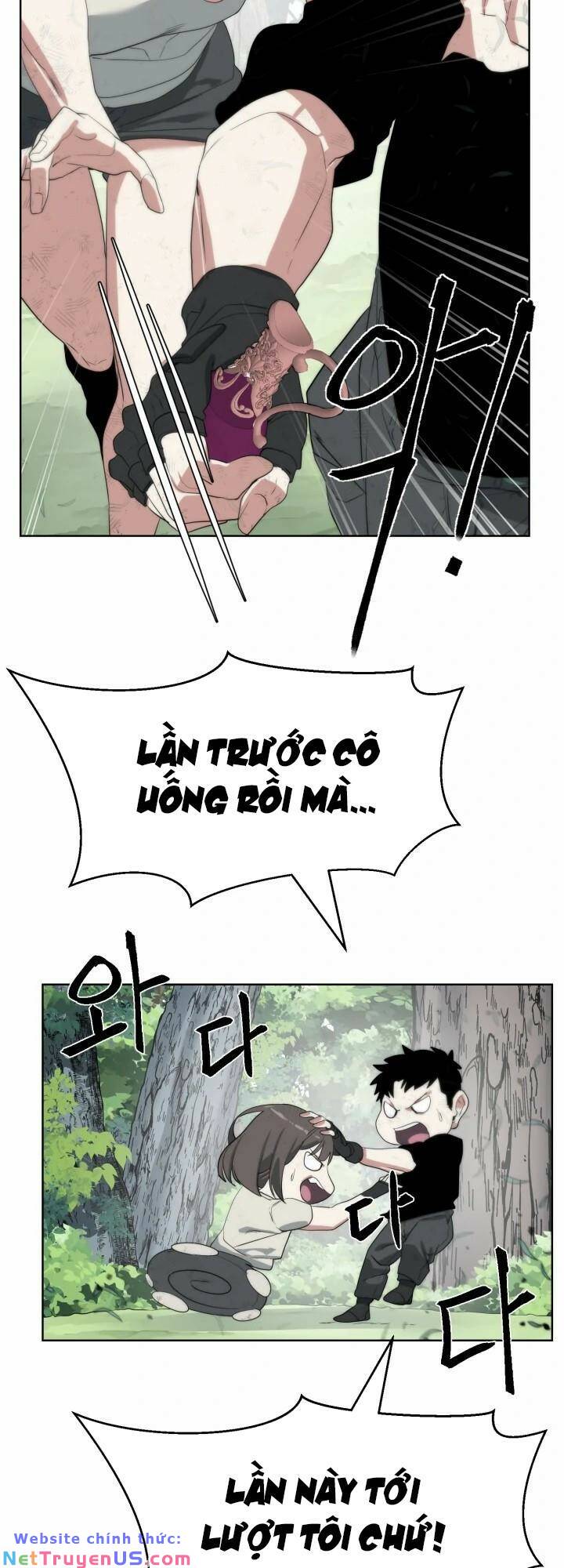 Hành Tinh Quái Vật Chapter 18 - Trang 42