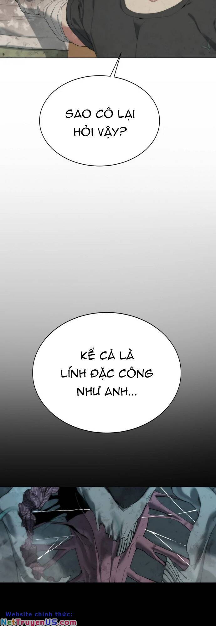 Hành Tinh Quái Vật Chapter 11 - Trang 39