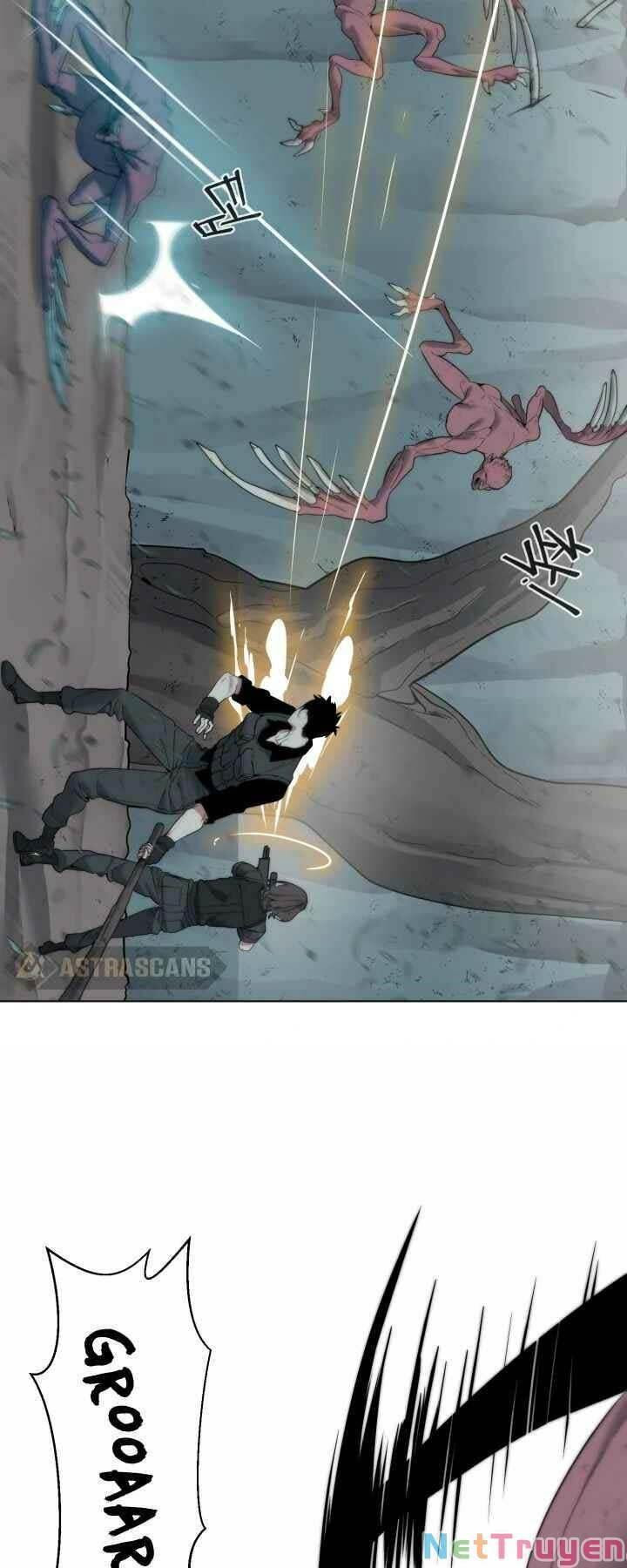 Hành Tinh Quái Vật Chapter 4 - Trang 12