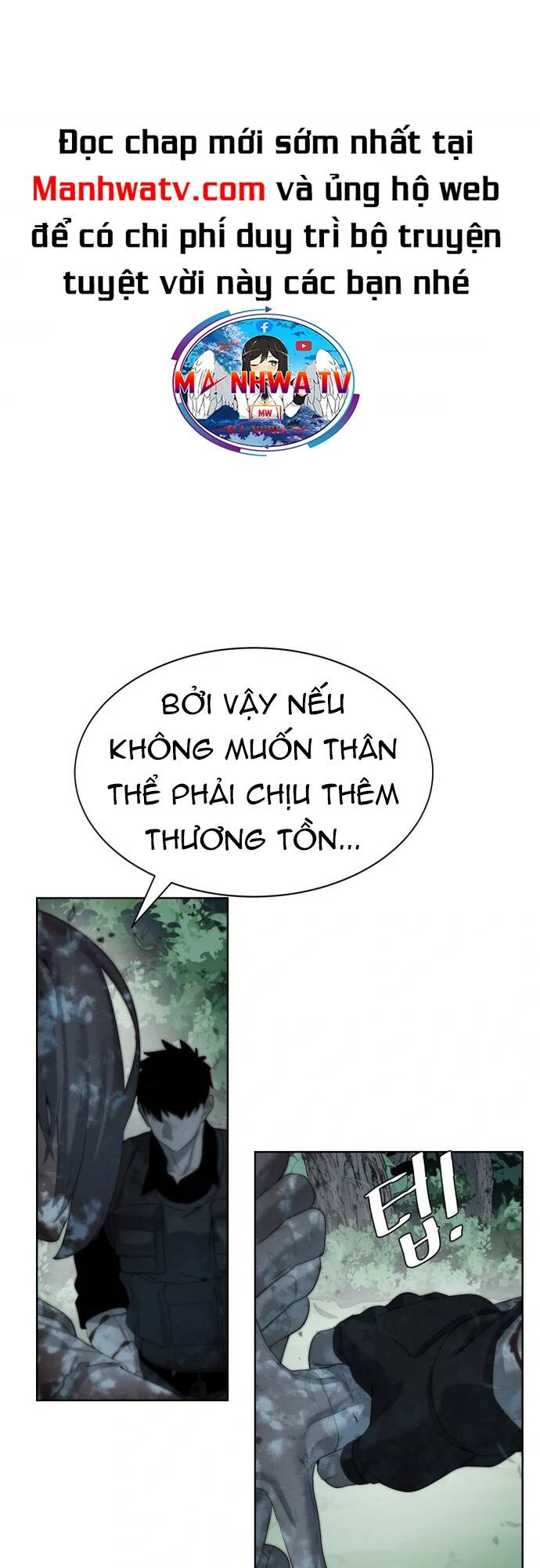 Hành Tinh Quái Vật Chapter 10 - Trang 26