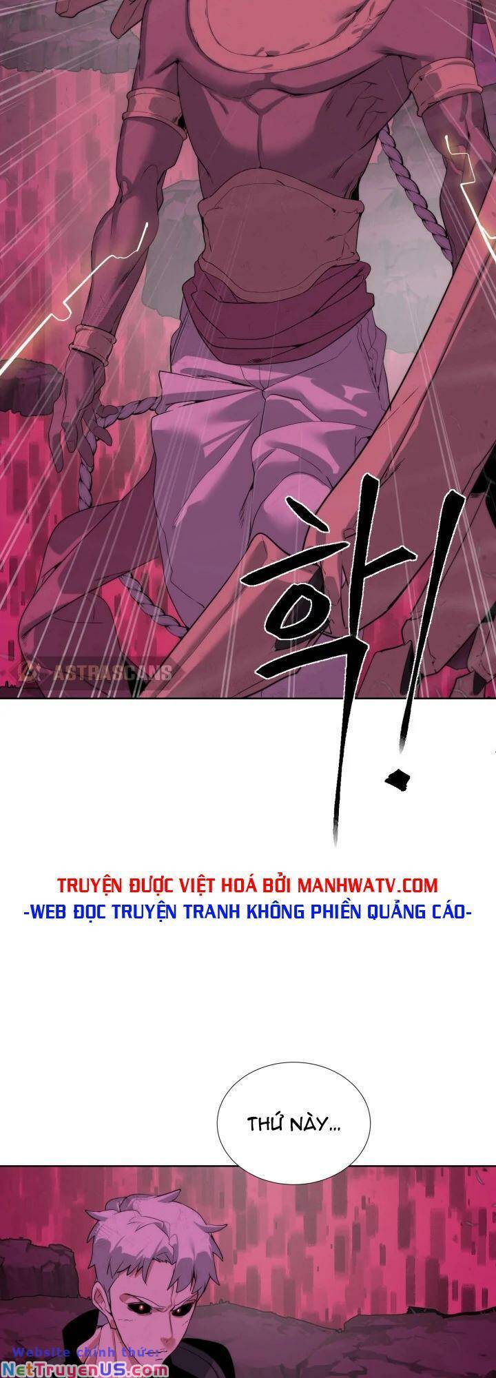 Hành Tinh Quái Vật Chapter 40 - Trang 32