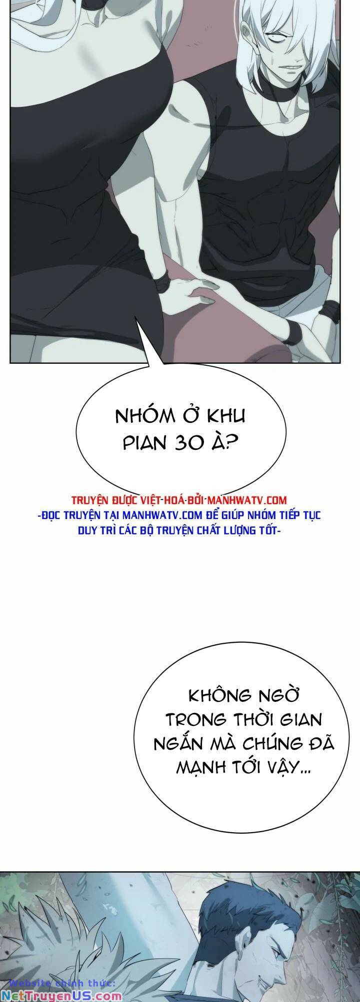 Hành Tinh Quái Vật Chapter 19 - Trang 8