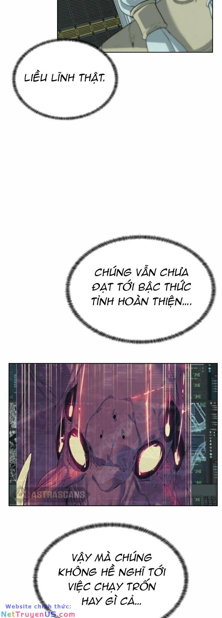 Hành Tinh Quái Vật Chapter 37 - Trang 37