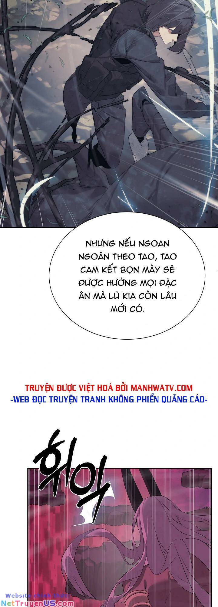 Hành Tinh Quái Vật Chapter 39 - Trang 47