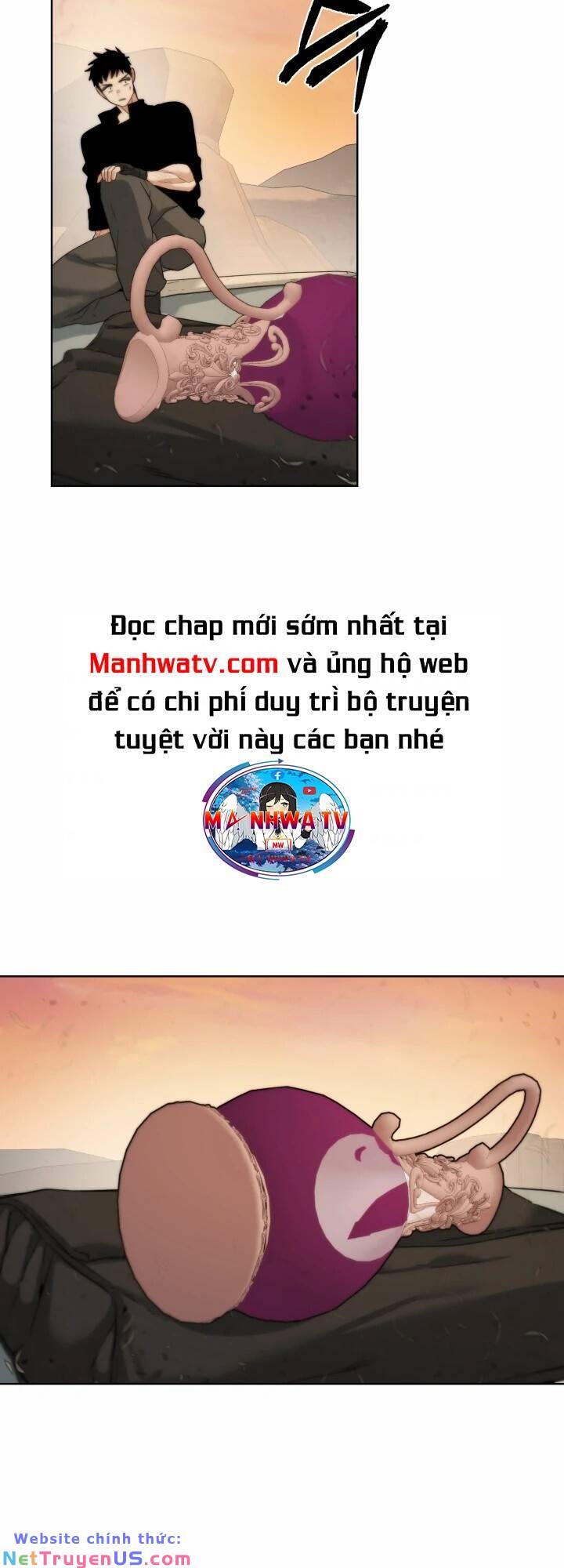 Hành Tinh Quái Vật Chapter 20 - Trang 18