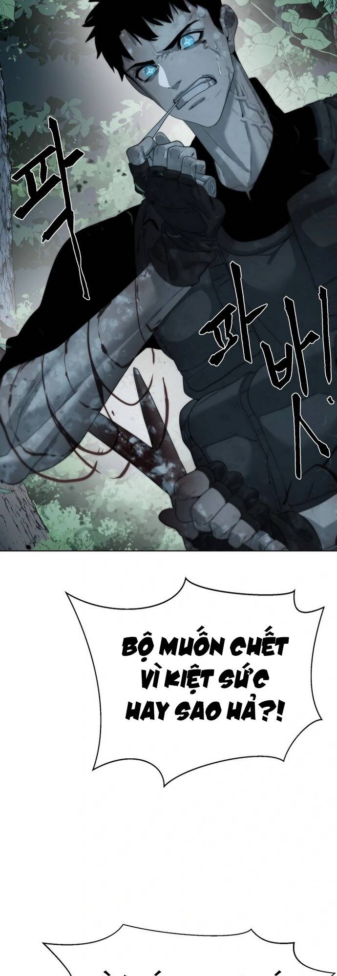 Hành Tinh Quái Vật Chapter 10 - Trang 28