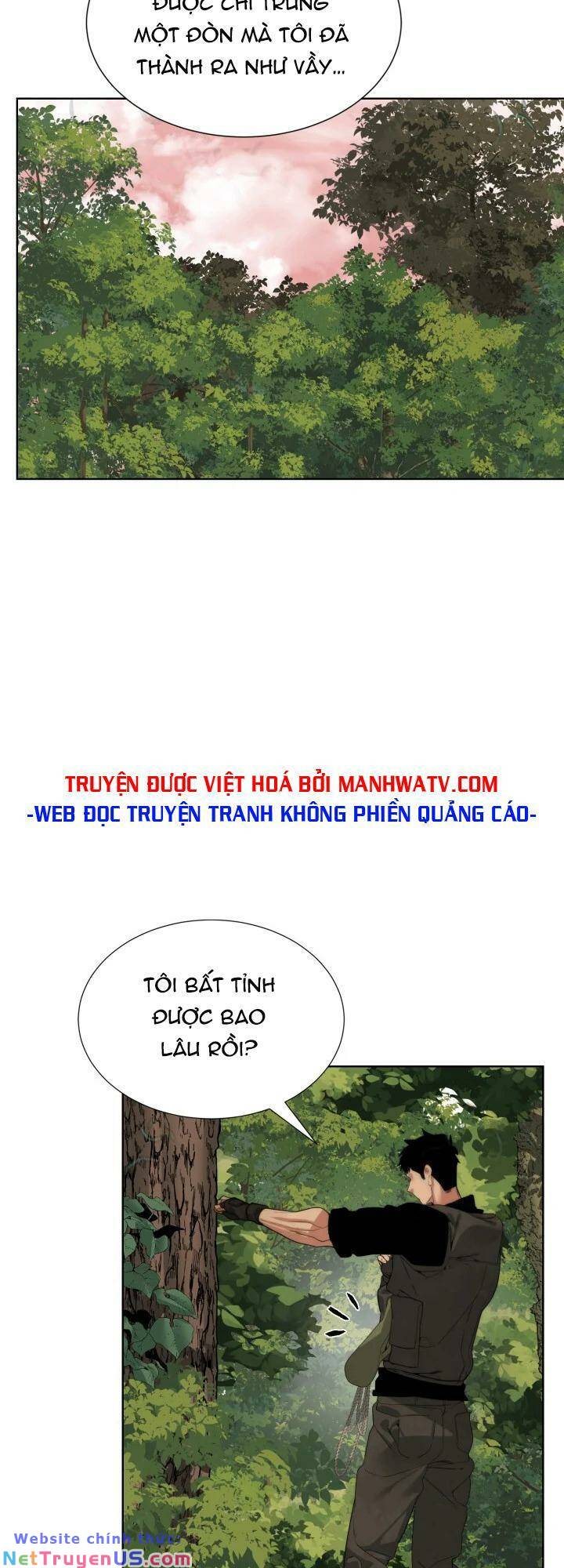 Hành Tinh Quái Vật Chapter 38 - Trang 39