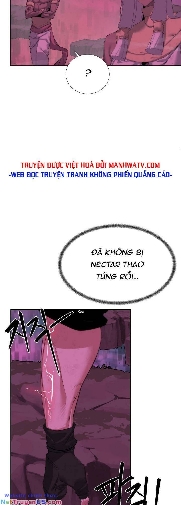 Hành Tinh Quái Vật Chapter 40 - Trang 17