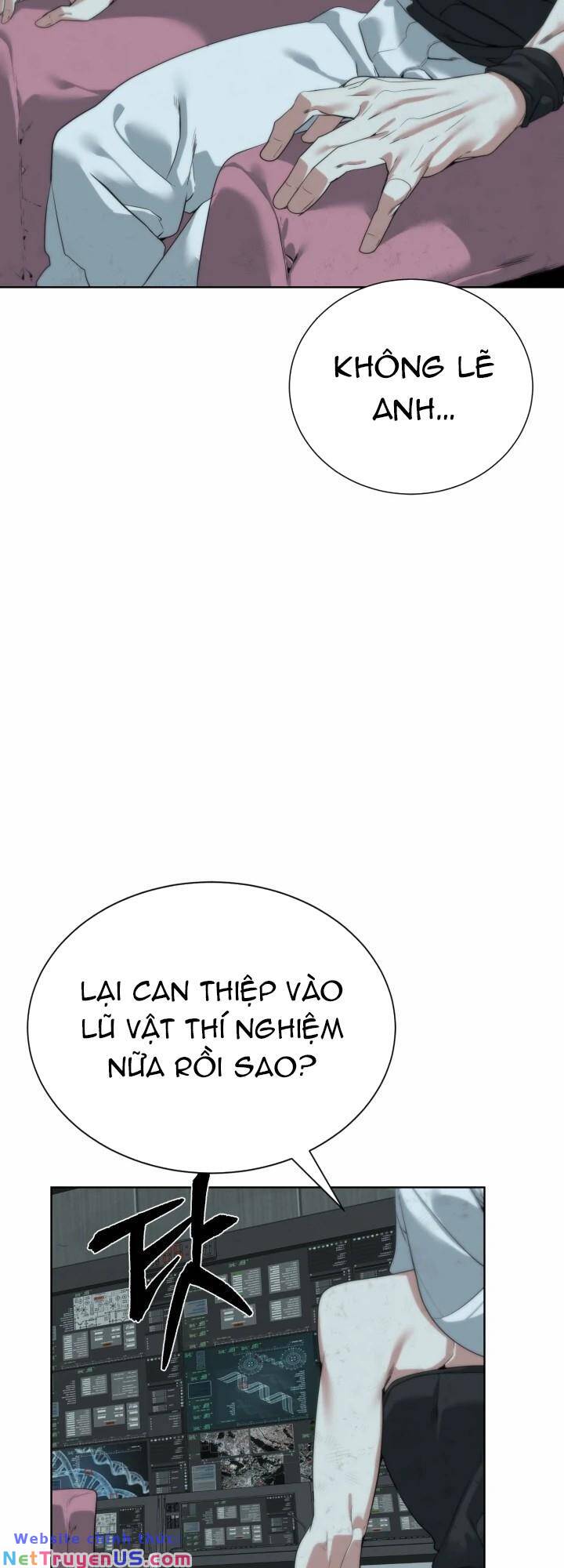 Hành Tinh Quái Vật Chapter 36 - Trang 17