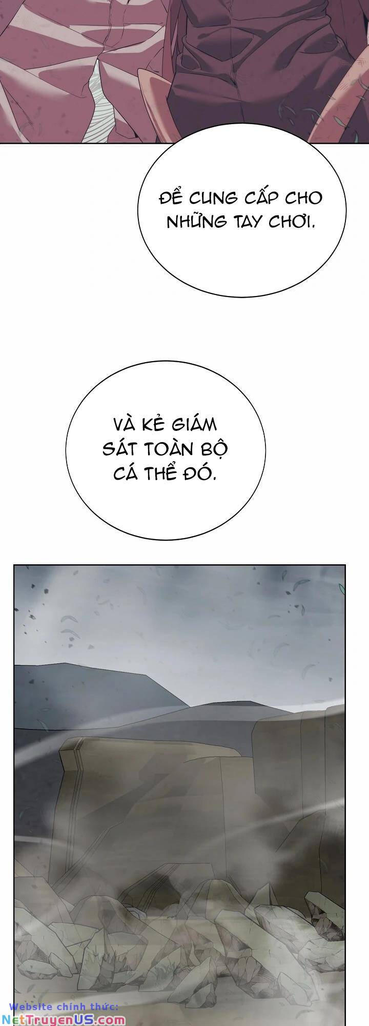 Hành Tinh Quái Vật Chapter 22 - Trang 26