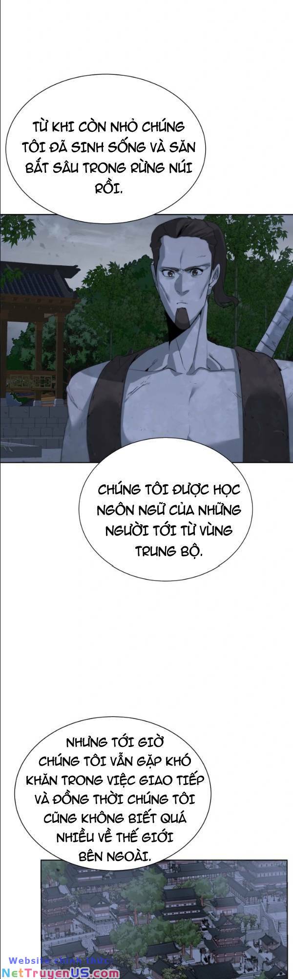 Hành Tinh Quái Vật Chapter 46 - Trang 23