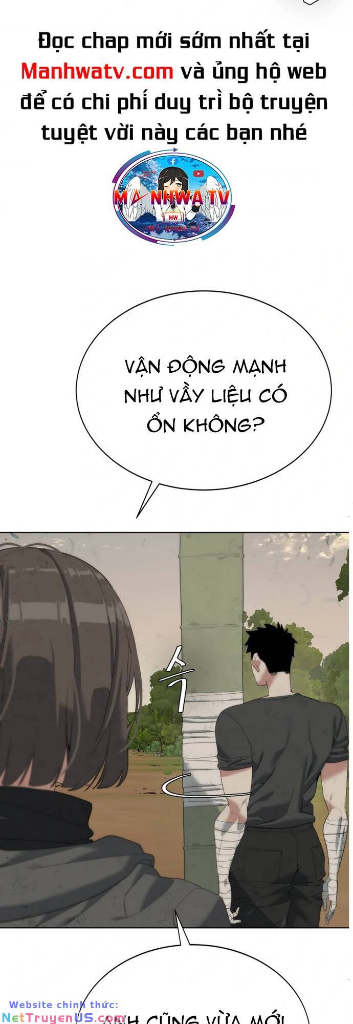 Hành Tinh Quái Vật Chapter 11 - Trang 27