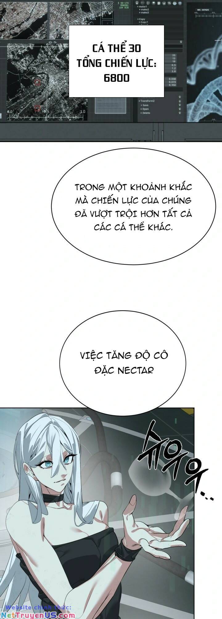 Hành Tinh Quái Vật Chapter 26 - Trang 54