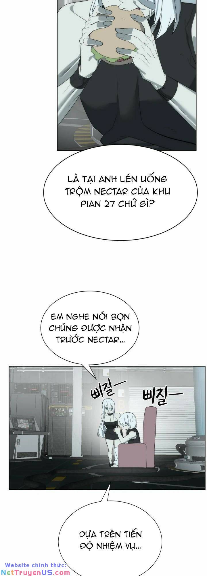 Hành Tinh Quái Vật Chapter 19 - Trang 18