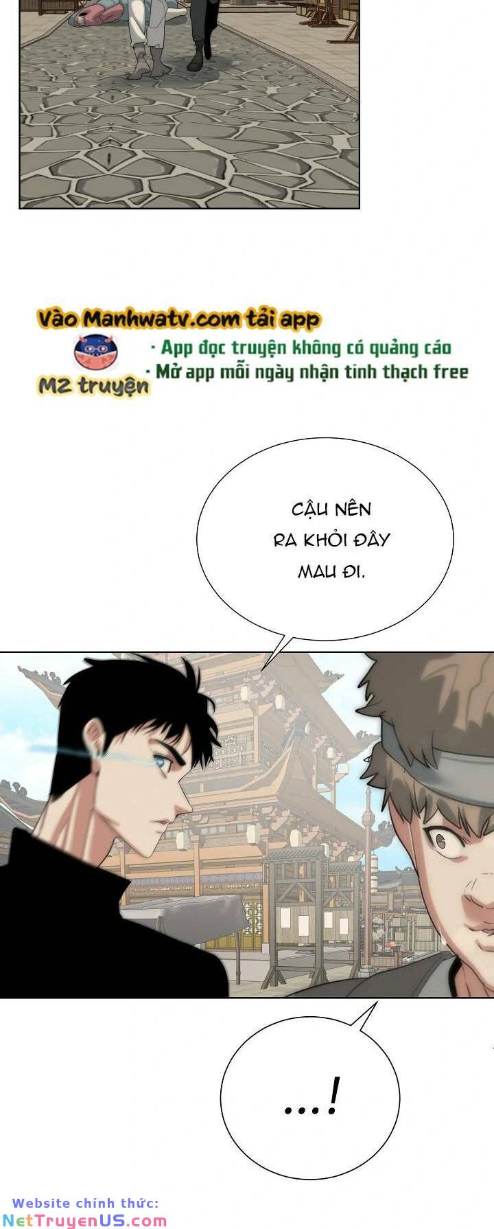 Hành Tinh Quái Vật Chapter 53 - Trang 9