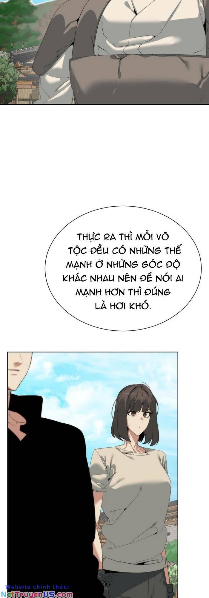 Hành Tinh Quái Vật Chapter 52 - Trang 23