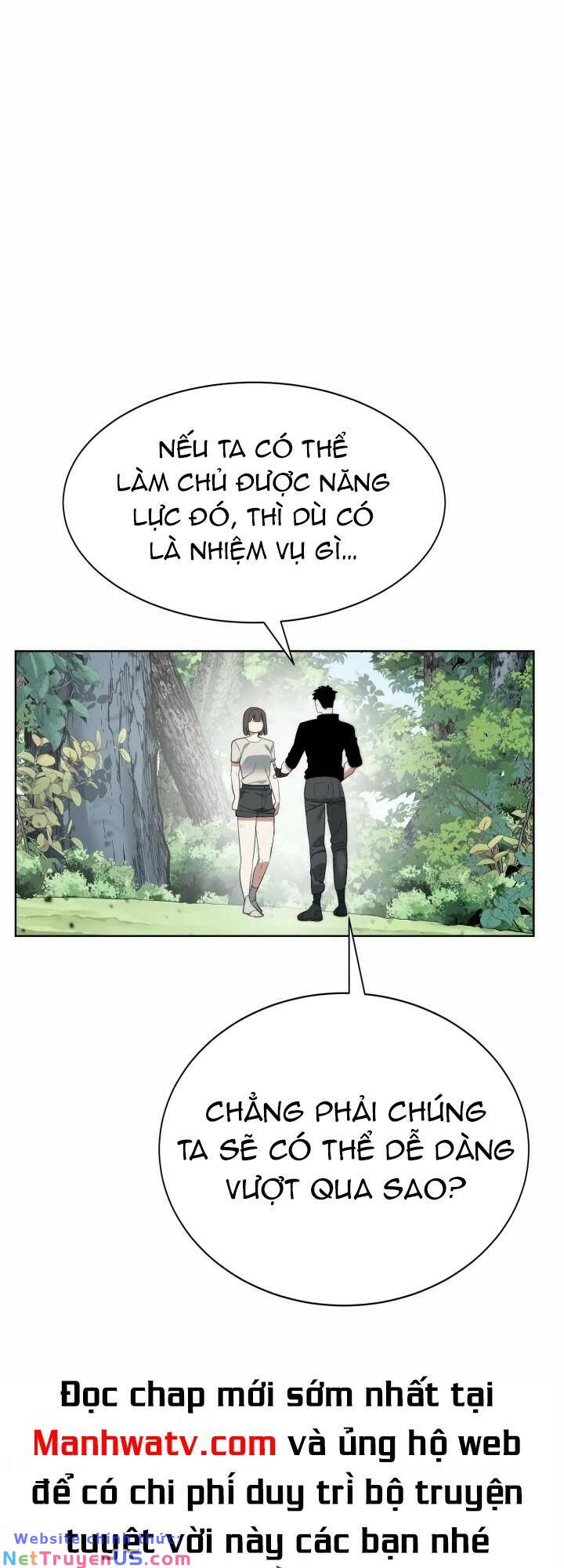 Hành Tinh Quái Vật Chapter 18 - Trang 46