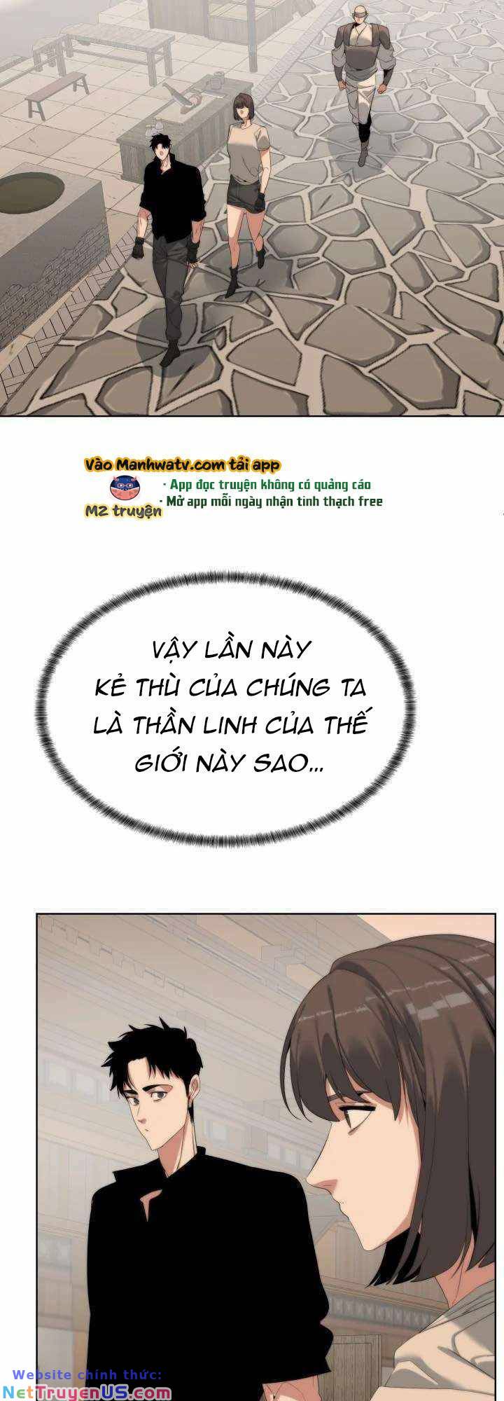 Hành Tinh Quái Vật Chapter 55 - Trang 26