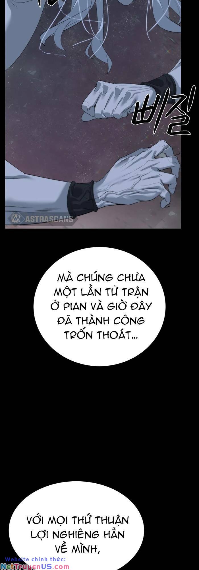 Hành Tinh Quái Vật Chapter 44 - Trang 23