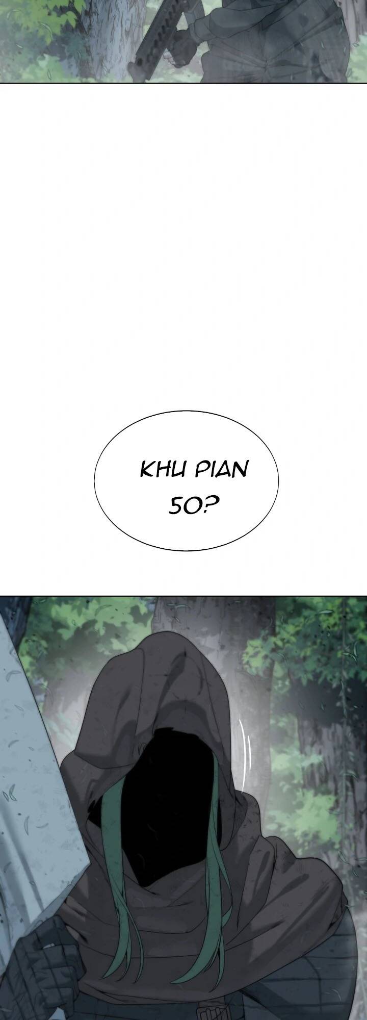 Hành Tinh Quái Vật Chapter 9 - Trang 1