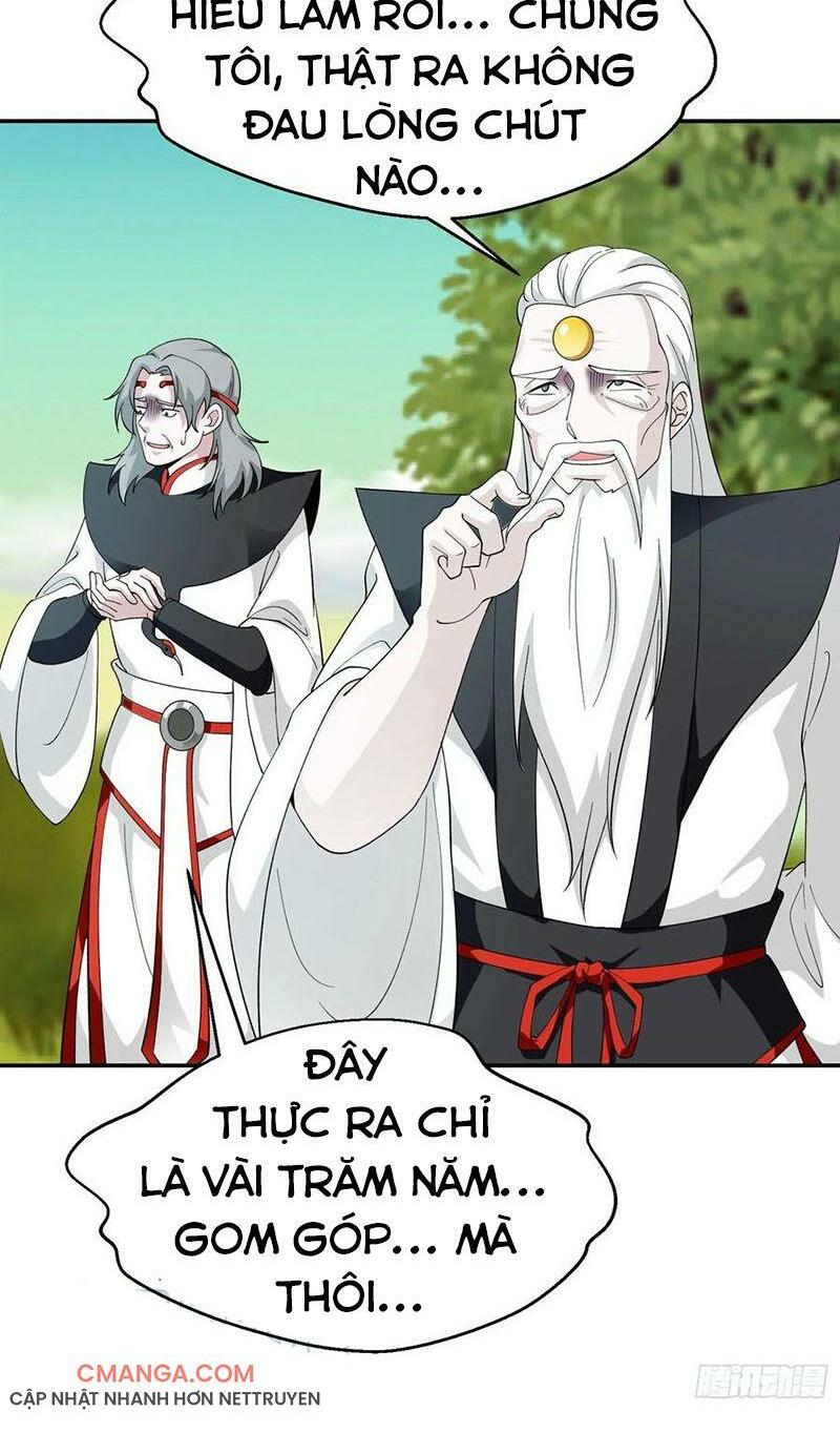 Ta Chẳng Qua Là Một Đại La Kim Tiên Chapter 48 - Trang 11