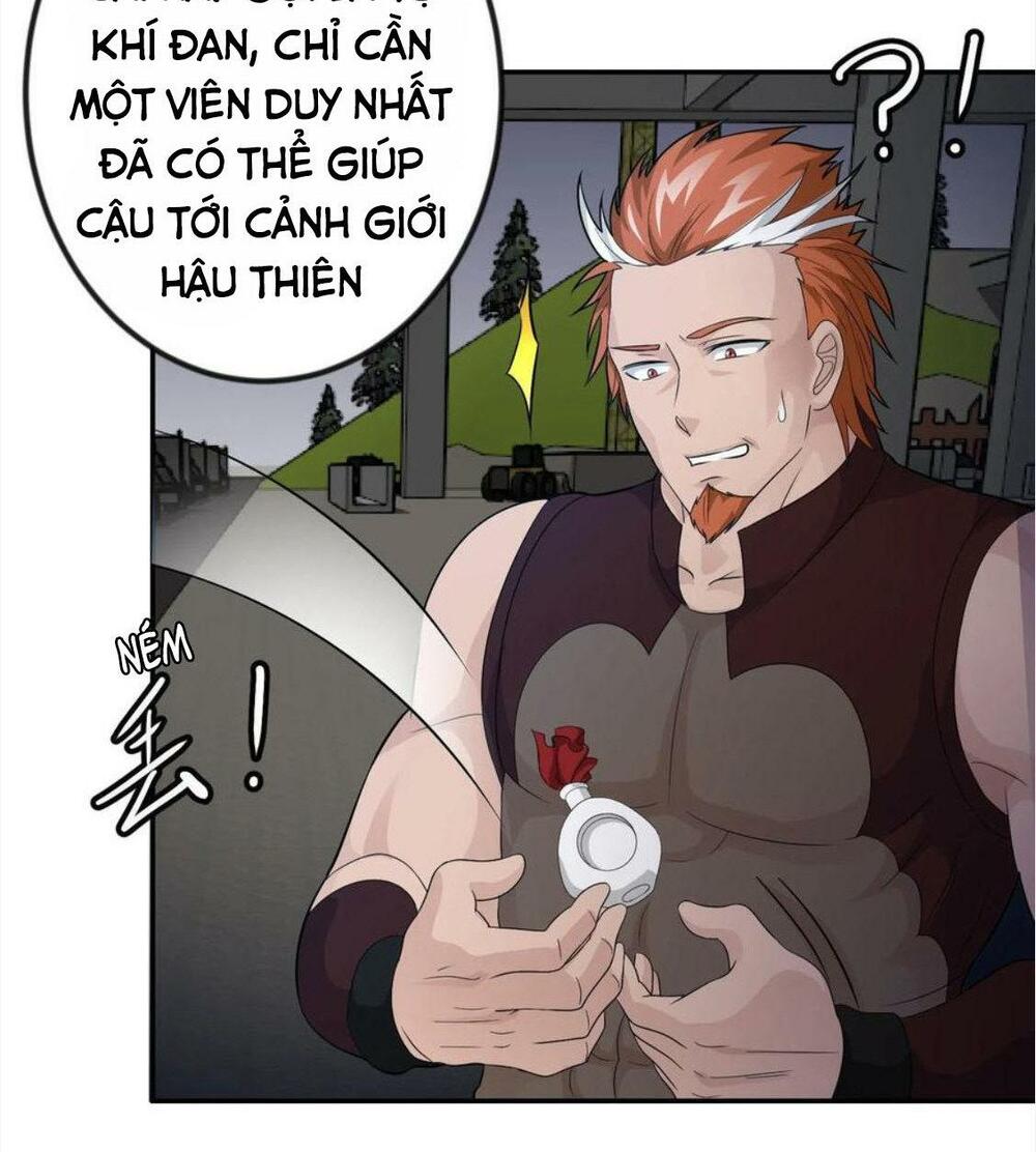 Ta Chẳng Qua Là Một Đại La Kim Tiên Chapter 42 - Trang 13