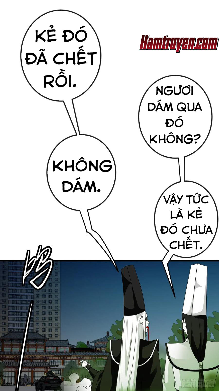 Ta Chẳng Qua Là Một Đại La Kim Tiên Chapter 57 - Trang 13