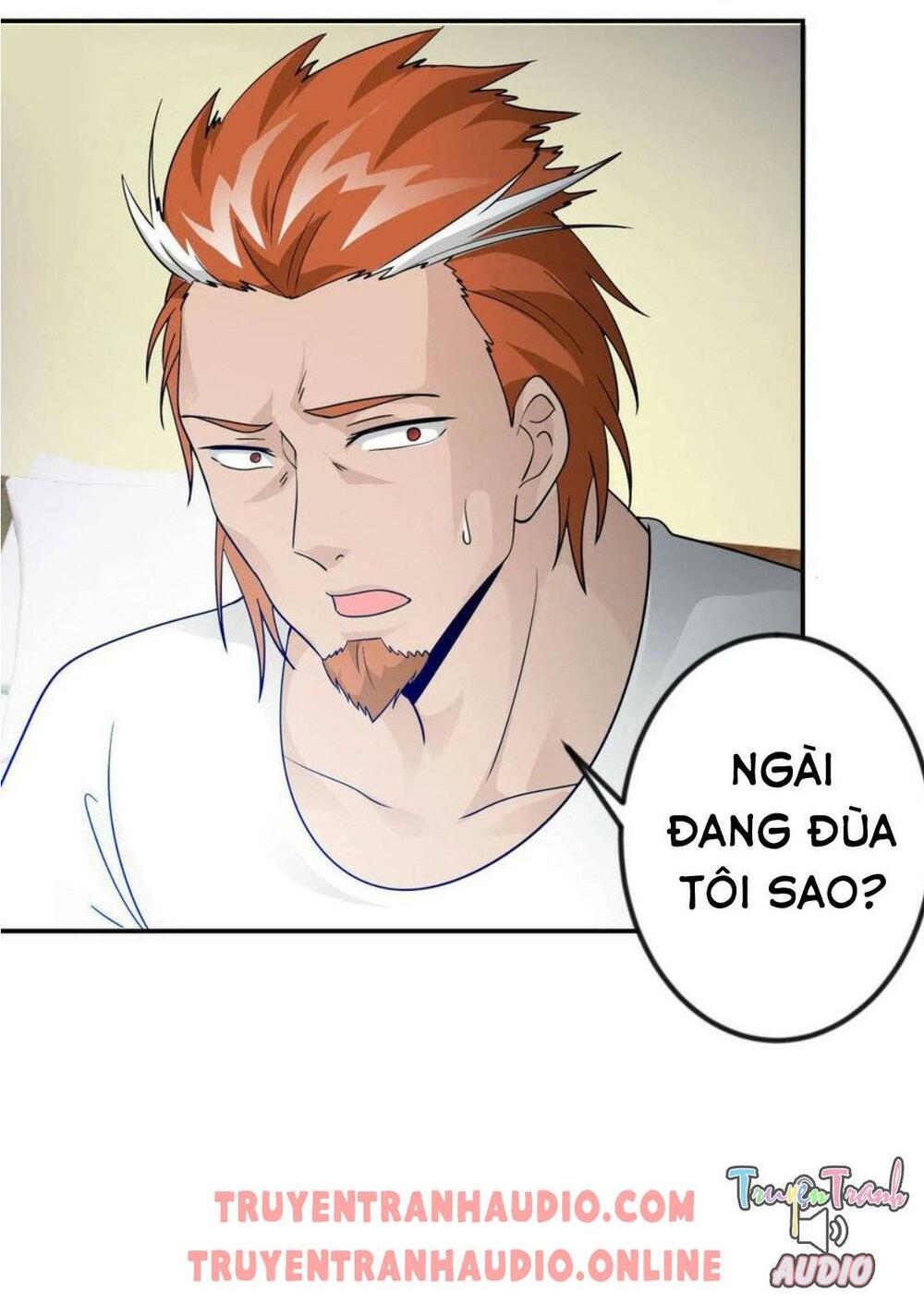 Ta Chẳng Qua Là Một Đại La Kim Tiên Chapter 38 - Trang 21