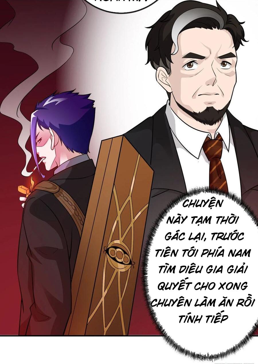 Ta Chẳng Qua Là Một Đại La Kim Tiên Chapter 55 - Trang 26