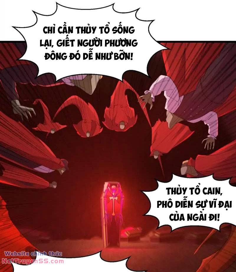 Ta Chẳng Qua Là Một Đại La Kim Tiên Chapter 373 - Trang 38