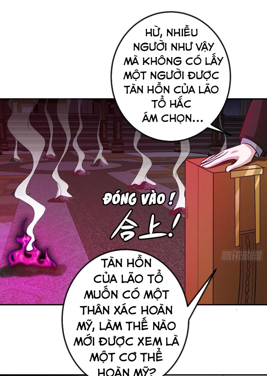 Ta Chẳng Qua Là Một Đại La Kim Tiên Chapter 55 - Trang 25