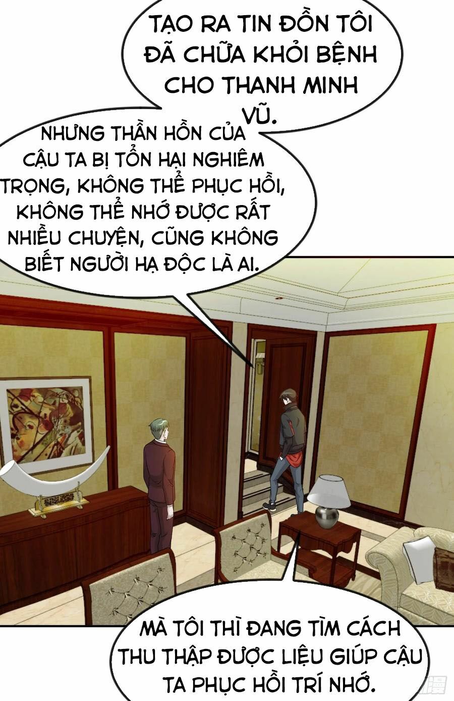 Ta Chẳng Qua Là Một Đại La Kim Tiên Chapter 52 - Trang 20