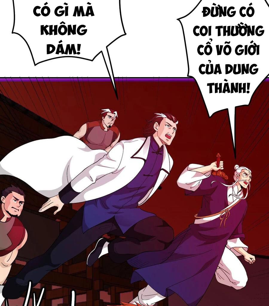 Ta Chẳng Qua Là Một Đại La Kim Tiên Chapter 45 - Trang 8