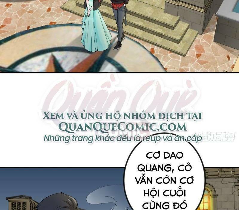 Ta Chẳng Qua Là Một Đại La Kim Tiên Chapter 21 - Trang 1