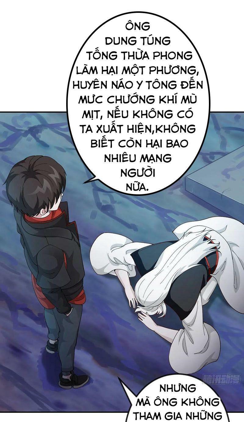 Ta Chẳng Qua Là Một Đại La Kim Tiên Chapter 48 - Trang 0