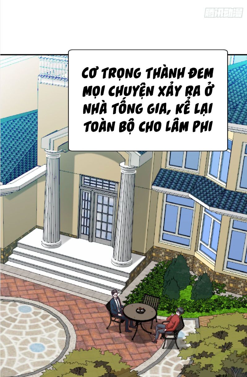 Ta Chẳng Qua Là Một Đại La Kim Tiên Chapter 14 - Trang 27