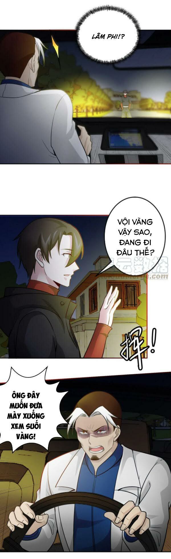 Ta Chẳng Qua Là Một Đại La Kim Tiên Chapter 56 - Trang 12